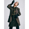 COPENHAGEN MUSE CMCORA TEE ARMY