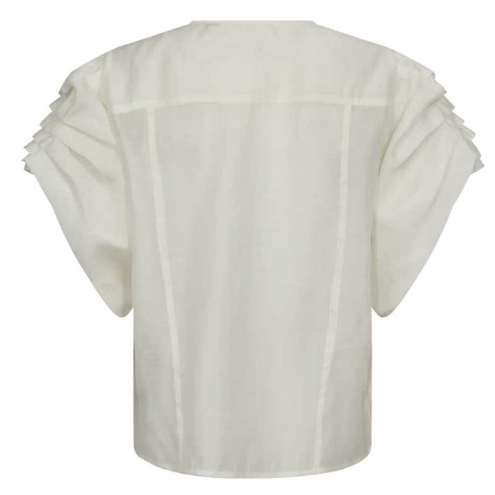 COPENHAGEN MUSE CMMOLLY SHIRT OFF WHITE-J BY J Fashion