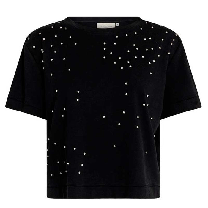 COPENHAGEN MUSE CMMUSE TEE SORT-J BY J Fashion