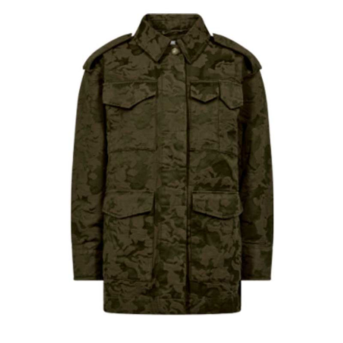 COPENHAGEN MUSE CMROCKET-JACKET ARMY - J BY J Fashion