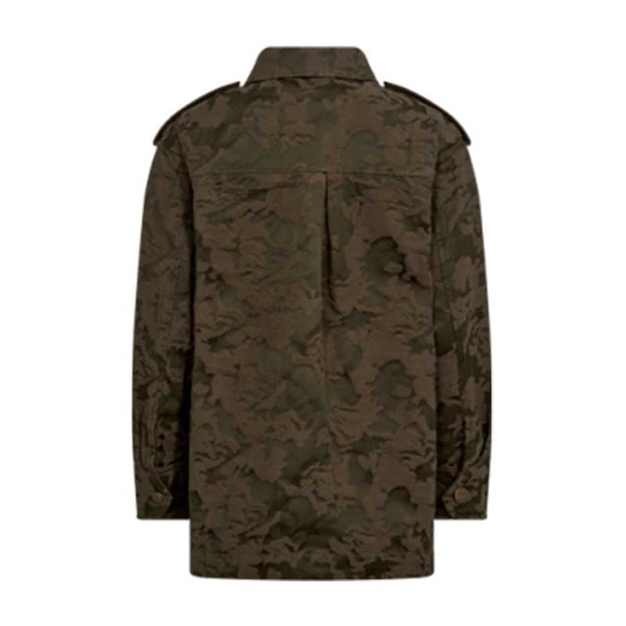 COPENHAGEN MUSE CMROCKET-JACKET ARMY - J BY J Fashion