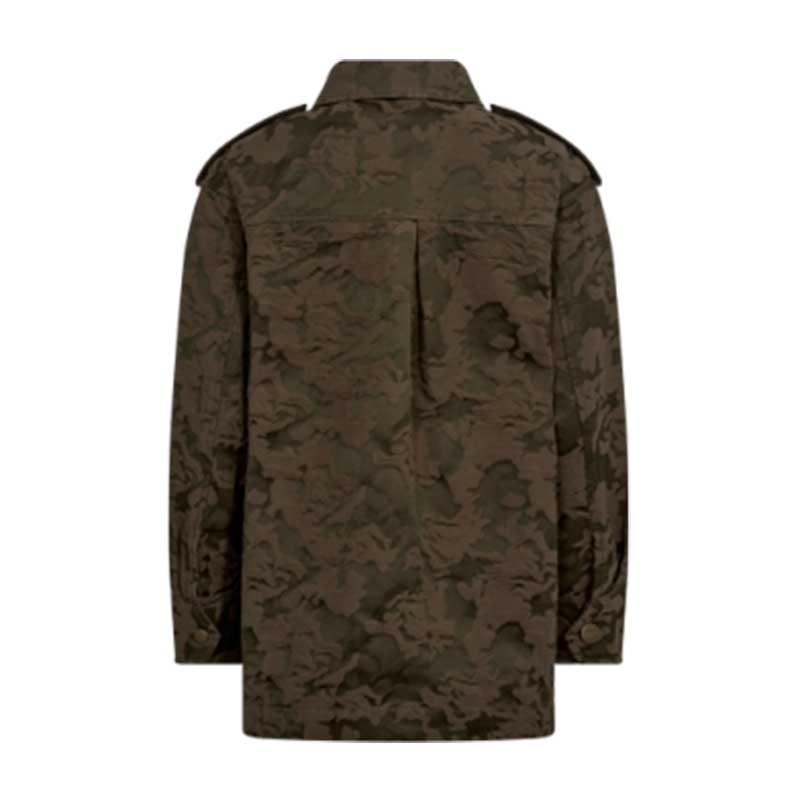 COPENHAGEN MUSE CMROCKET-JACKET ARMY