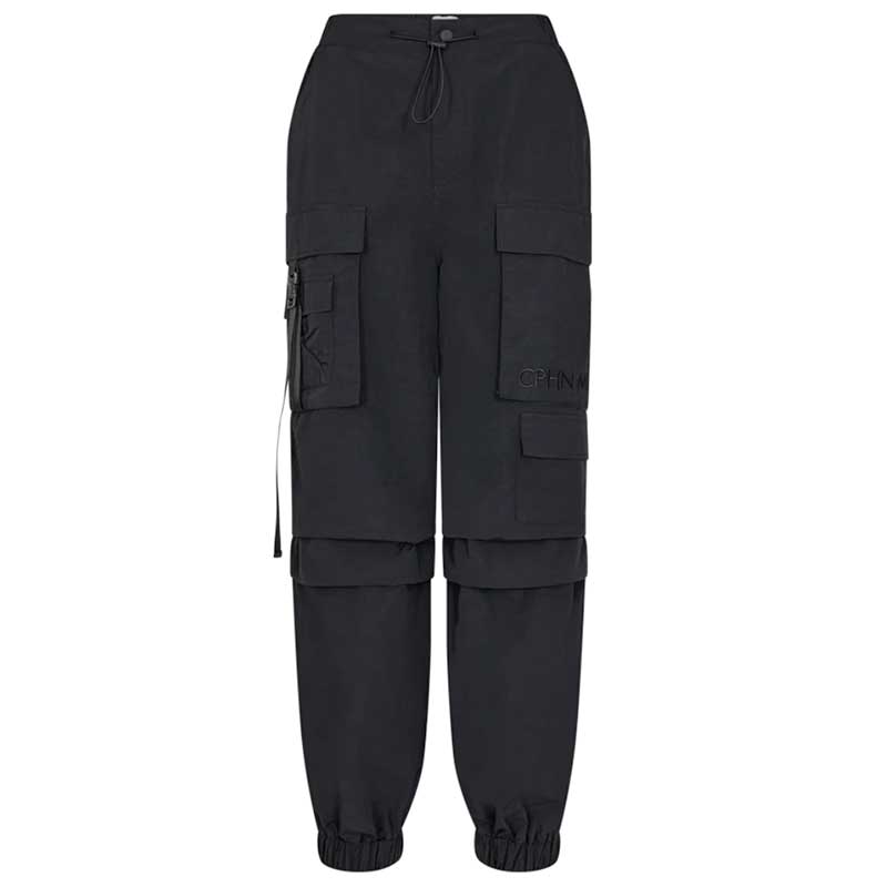 COPENHAGEN MUSE CMSARAH CARGO PANTS SORT