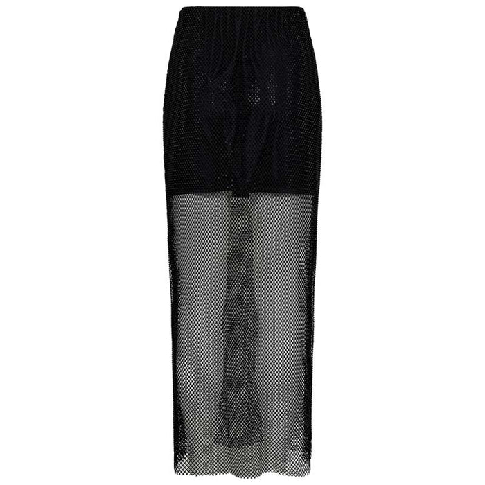 COPENHAGEN MUSE CMSTONE SKIRT SORT