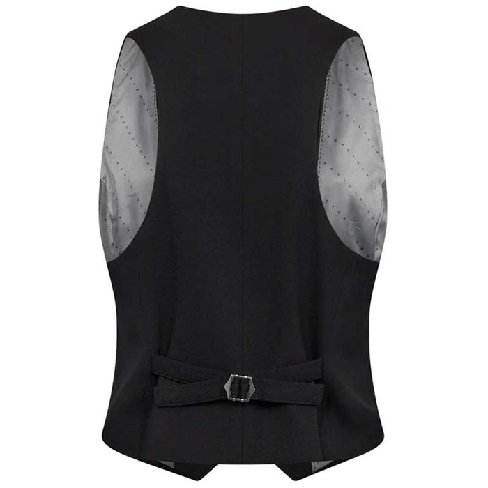 COPENHAGEN MUSE CMTAILOR WAISTCOAT SORT