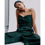 COPENHAGEN MUSE CMWOOD CORSAGE ARMY