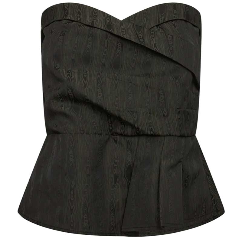 COPENHAGEN MUSE CMWOOD CORSAGE ARMY