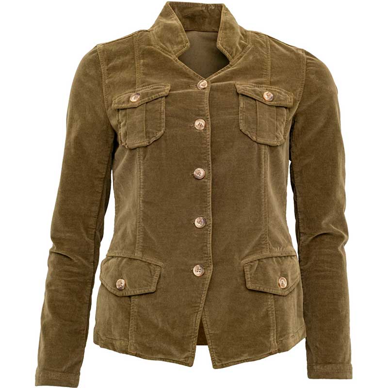 COSTAMANI 2308901 COSS JACKET ARMY