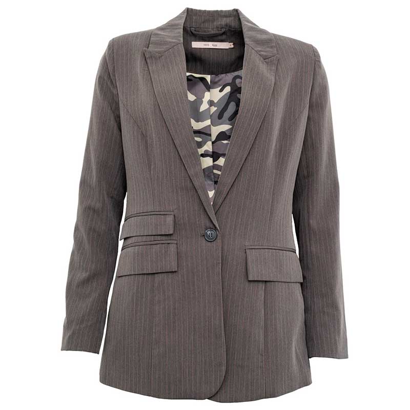 COSTAMANI 2308908 TENNA BLAZER GRÅ
