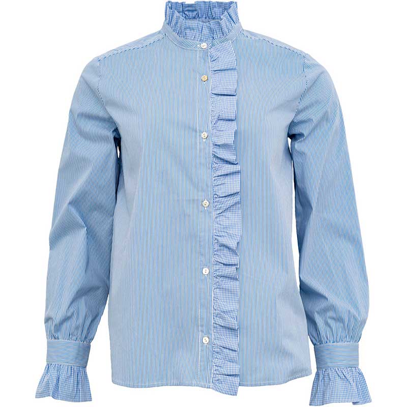 COSTAMANI TASS SHIRT BLÅ