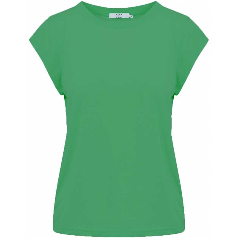 COSTER COPENHAGEN CCH1100 BASIC T-SHIRT 3 GRØN