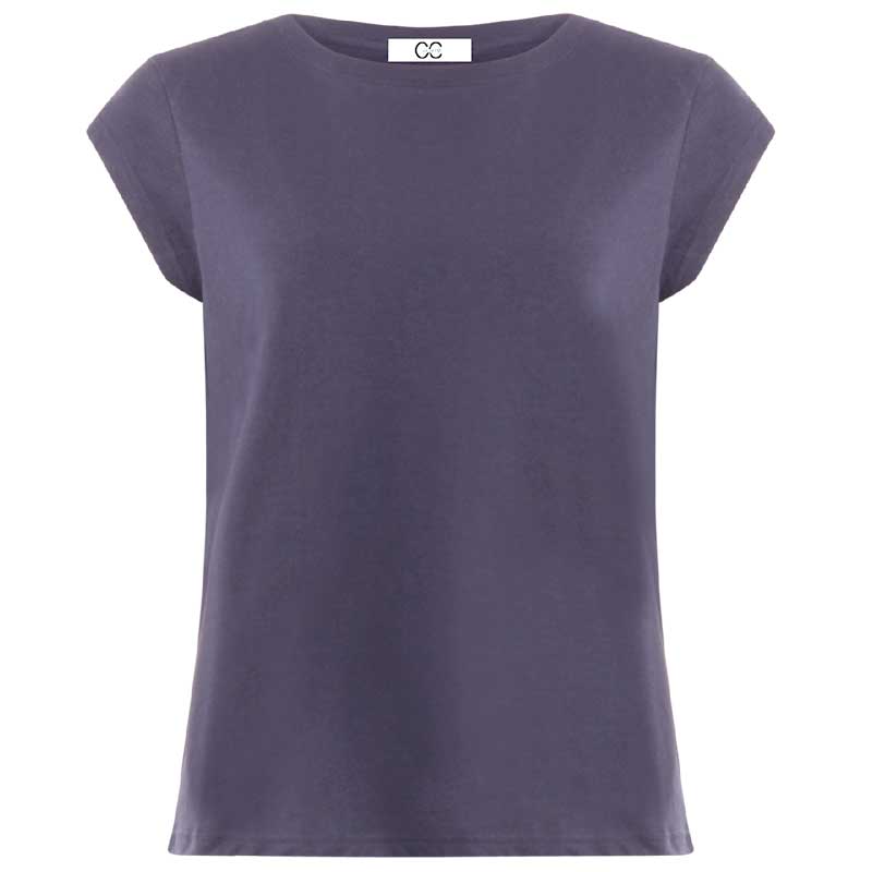 COSTER COPENHAGEN CCH1100 BASIC T-SHIRT 502 NAVY
