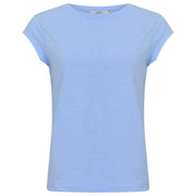 COSTER COPENHAGEN CCH1100 BASIC T-SHIRT 588 LYSEBLÅ - J BY J Fashion