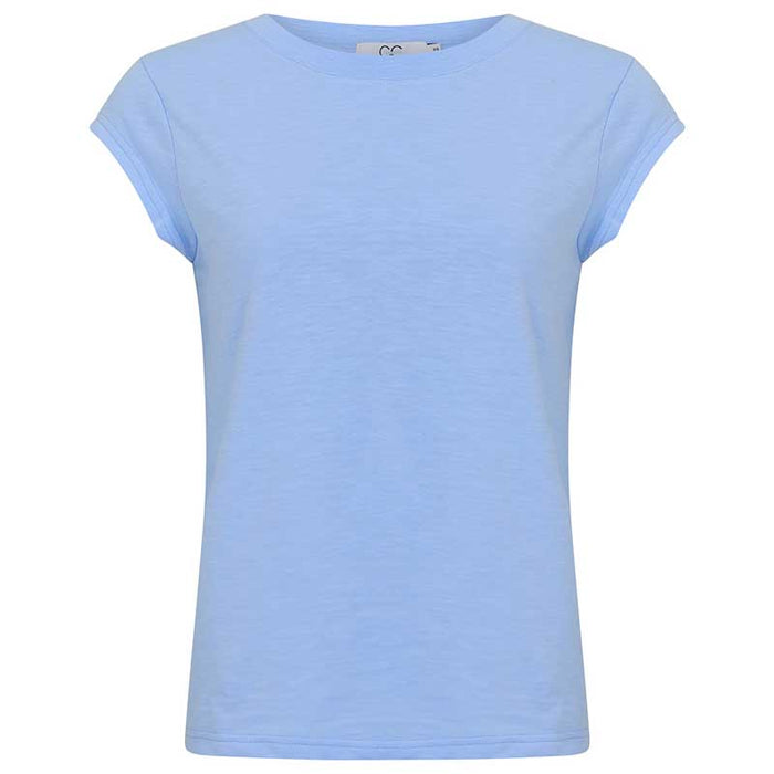 COSTER COPENHAGEN CCH1100 BASIC T-SHIRT 588 LYSEBLÅ - J BY J Fashion