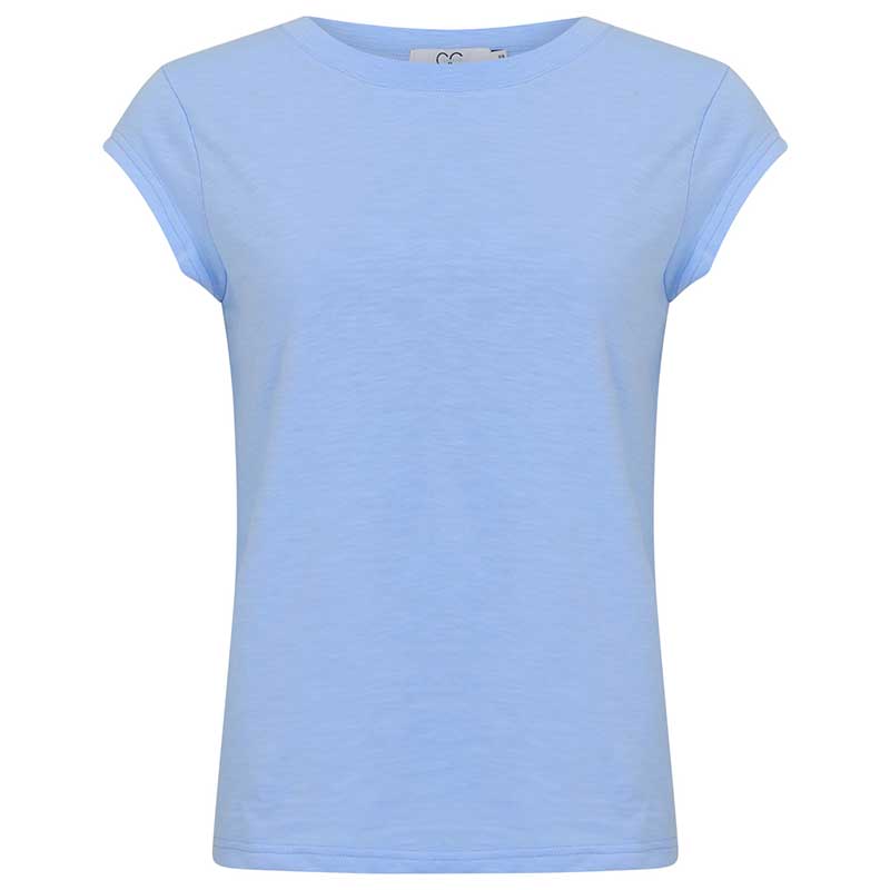 COSTER COPENHAGEN CCH1100 BASIC T-SHIRT 588 LYSEBLÅ