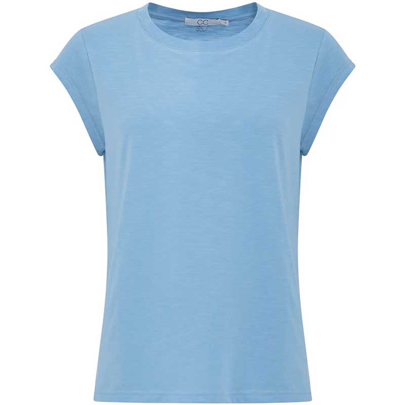 COSTER COPENHAGEN CCH1100 BASIC T-SHIRT 588 LYSEBLÅ