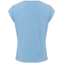 COSTER COPENHAGEN CCH1100 BASIC T-SHIRT 588 LYSEBLÅ - J BY J Fashion
