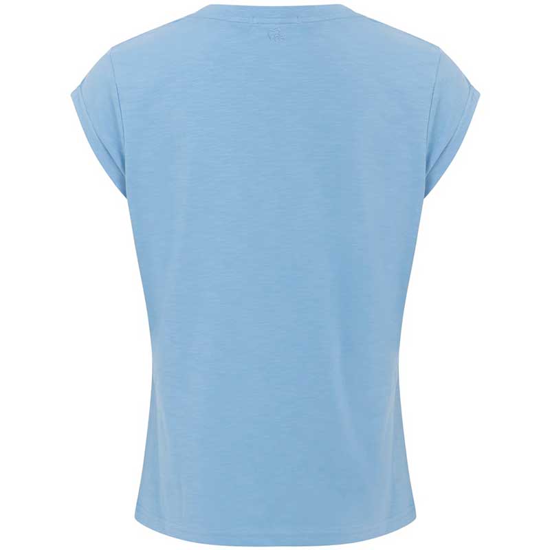 COSTER COPENHAGEN CCH1100 BASIC T-SHIRT 588 LYSEBLÅ