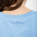 COSTER COPENHAGEN CCH1100 BASIC T-SHIRT 588 LYSEBLÅ - J BY J Fashion