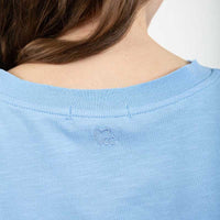 COSTER COPENHAGEN CCH1100 BASIC T-SHIRT 588 LYSEBLÅ