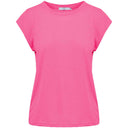 COSTER COPENHAGEN CCH1100 BASIC T-SHIRT 691 PINK - J BY J Fashion