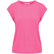 COSTER COPENHAGEN CCH1100 BASIC T-SHIRT 691 PINK - J BY J Fashion