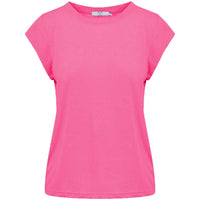 COSTER COPENHAGEN CCH1100 BASIC T-SHIRT 691 PINK - J BY J Fashion