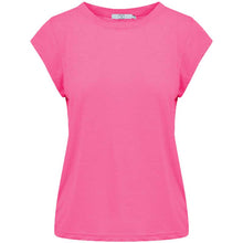 COSTER COPENHAGEN CCH1100 BASIC T-SHIRT 691 PINK - J BY J Fashion