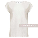 COSTER COPENHAGEN CCH1100 BASIC T-SHIRT HVID
