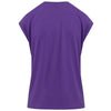 COSTER COPENHAGEN CCH1101 V-NECK T-SHIRT 803 LILLA