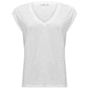 COSTER COPENHAGEN CCH1101 V-NECK T-SHIRT HVID