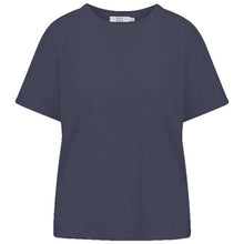 Coster Copenhagen CCH1118 Regular T-Shirt 502 Navy - J BY J Fashion