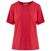 COSTER COPENHAGEN CCH1118 REGULAR T-SHIRT 659 PEACH - J BY J Fashion