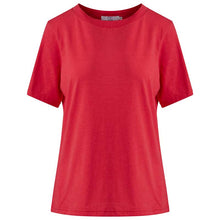 COSTER COPENHAGEN CCH1118 REGULAR T-SHIRT 659 PEACH - J BY J Fashion