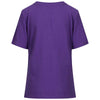 COSTER COPENHAGEN CCH1118 REGULAR T-SHIRT 803 LILLA