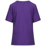 COSTER COPENHAGEN CCH1118 REGULAR T-SHIRT 803 LILLA