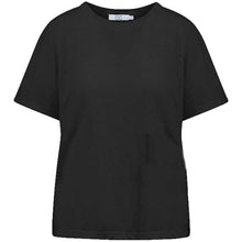 COSTER COPENHAGEN CCH1118 REGULAR T-SHIRT SORT - J BY J Fashion