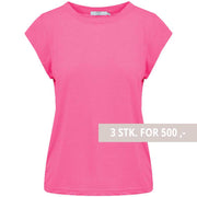 COSTER COPENHAGEN CCH1100 BASIC T-SHIRT 691 PINK