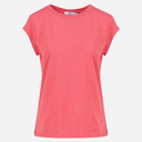 COSTER COPENHAGEN CCH1100 BASIC T-SHIRT PEACH - J BY J Fashion