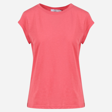 COSTER COPENHAGEN CCH1100 BASIC T-SHIRT PEACH - J BY J Fashion