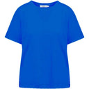 COSTER COPENHAGEN CCH1118 REGULAR T-SHIRT 578 BLÅ