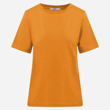 COSTER COPENHAGEN CCH1118 REGULAR T-SHIRT 703 ORANGE - J BY J Fashion