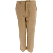 Cabana Living 6014 Faidra Cropped Pants Sand - J BY J Fashion