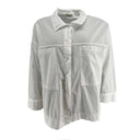 Cabana Living Bara 11601 Shirt Hvid - J BY J Fashion