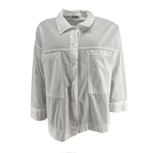 Cabana Living Bara 11601 Shirt Hvid - J BY J Fashion