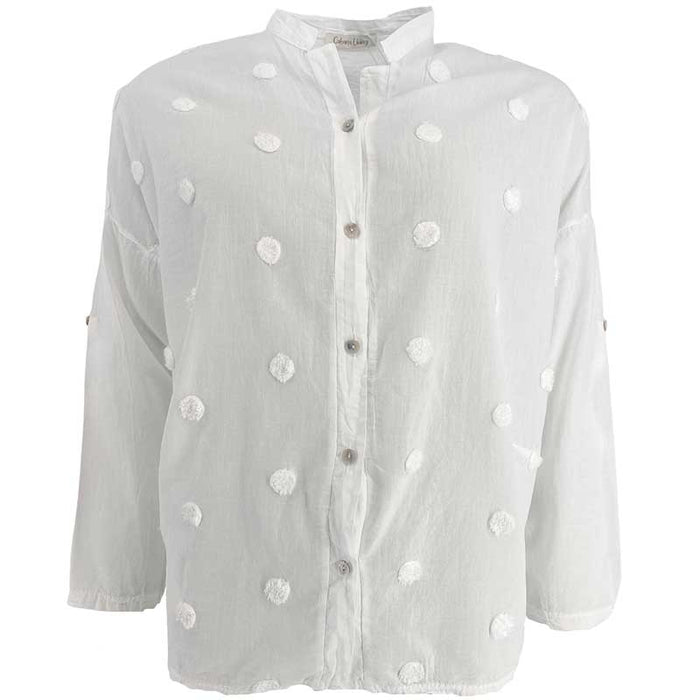 Cabana Living Gino 3781-1 Shirt Hvid - J BY J Fashion