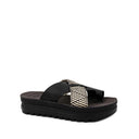 Cabana Living Sansa S-108 Sandal Sort - J BY J Fashion