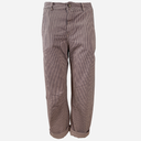 Cabana Living String P Striped Pants Miu Miu