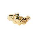Camille Brinch Medium Contrast Ring Guld