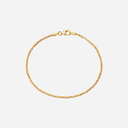 Camille Brinch Million Dots Bracelet Gold - J BY J Fashion